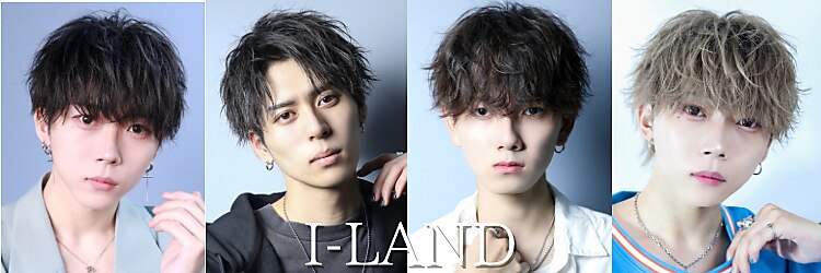 アイランド(I-LAND)のサロンヘッダー