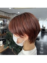 トゥーミー(to mee)&nbsp;オレンジブラウン♪