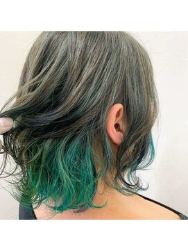 アトリア 横浜(Atria) インナーカラー/