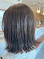アミィヘアー(Ami Hair)&nbsp;外ハネボブ♪