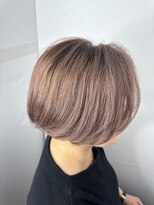 コル アサブ(col asabu) ハイトーンショート