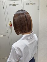 ステラバイケンジ(STELLA by KENJE)&nbsp;姫カットカールセミディシアーカラー