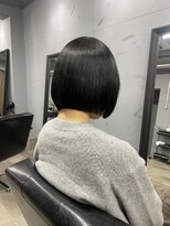 ダーツ(darts)&nbsp;"darts マツダレン"どこから見ても綺麗なライン【前下がりボブ】