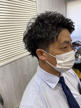 テーラヘアー 岩槻店(TELA HAIR) リクルート七三【TELA HAIR】