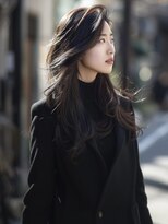 アルトリスト(Altruist Aging×HAIR&SPA)&nbsp;☆オリーブグレーココアベージュ小顔クラゲヘアー/黒髪/髪質改善