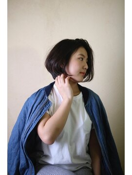 ザップ(ZAP) フレンチボブ