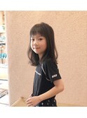 キッズカット