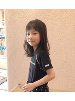 トリコ 柏(tricot) キッズカット