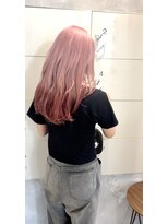 スパイス SPYS&nbsp;ペールピンク/デザインカラー/ハイトーンカラー