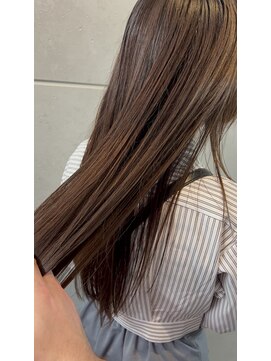 ジーク(SieG) HITA髪質改善トリートメント