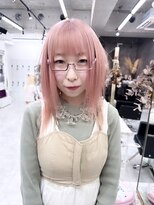 リル ラウム 原宿(LiL Raum)&nbsp;ピンクベージュ