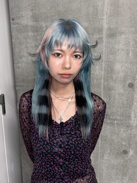 ザ オーダー(THE ORDER) キキララカラー×ボーダーデザイン☆