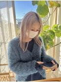 ミルクティーベージュ/shiho
