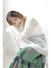 【ダメージレスにまとまるボブに♪】カット+チューニング￥12100