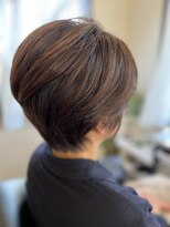 コア フィール ア デイ(COIFFURE A DAY)&nbsp;【大人女子ショートヘア】M3Dお得クーポン有り