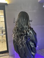 ラニシス ヘアー(Lanisis Hair)&nbsp;スモーキーグレー