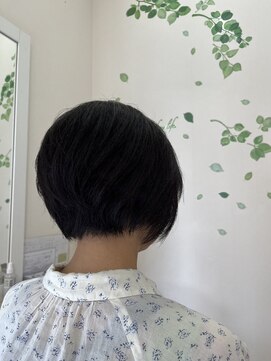 ヘアメイクラムネ(hair make ramune) 白髪染め