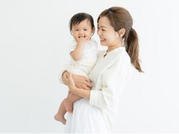 ルパルファン(Le parfum)の写真/お子様連れでも気軽に通えるサロンをお探しの方へ★お子様と一緒に通えるアットホームな雰囲気♪