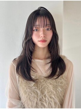 アモレット 天文館店(amoretto) 【amoretto_miyu】レイヤースタイル