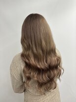 ベルグローアルファ(BELLE GROW ALPHA)&nbsp;シールエクステ/ハイトーンカラー/髪質改善