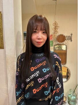 シカタ シーカ 鎌倉(CICATA/ShIKA.) ブリーチなしナチュラルベージュ