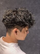 ライズ 新小岩店(RISE) 【スペインカール】ハイライトスペインカール/ユウキ