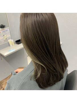 アオアクア バイ グルグル 小岩店(ao akua by GULGUL) オリーブベージュ