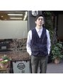 バックボーンバーバー 立川北口店(BACK.BONE.BARBER) 伊藤 駿介