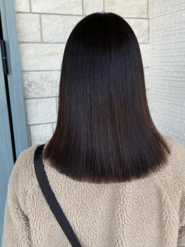 美容室 プラセル(Plaser) 柔らか酸性ストレート