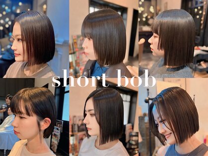 ヘアーデザイニングアリュール(Hair Desining ALLUЯE)の写真