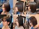 ヘアーデザイニングアリュール(Hair Desining ALLUЯE)の写真