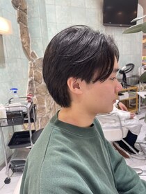ハーツヘアーズ 五日市店(HEARTS hair's)  センタパートショート