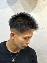 メンズ ラピス(Men's Lapis)&nbsp;ジェット