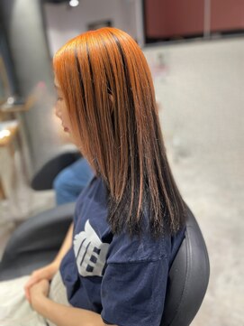 リーオオサカ(Lee Osaka) 【Lee大阪店】レイヤー デザイナーカラー/新出