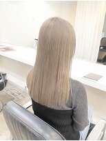 オフィーリア&nbsp;【名古屋パルコ隣】髪質改善、縮毛矯正、ブリーチ、ダブルカラー