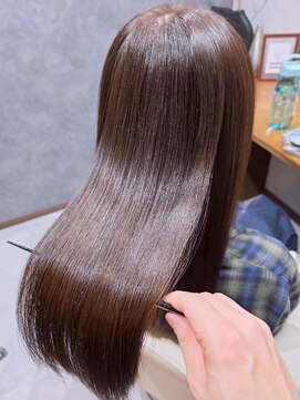 ミリッシュ 吹田店(mirish) 吹田髪質改善、高濃度水素トリートメント、完全個室サロン