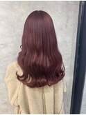 ピンクラベンダーカラー
