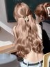 【女性人気No.1♪】髪質改善トリートメント×カット+カラー #府中#髪質改善