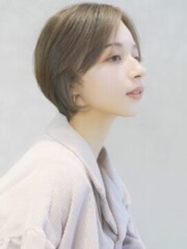 ヘアアンドスパ モーブ 世田谷(hair&SPA Mauve) チェリーブラウン/ミニウルフ/デジタルパーマ[世田谷］