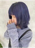 ブルーバイオレット