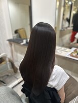 ブランニューイヴ 生駒店(Brand new eve)&nbsp;縮毛矯正