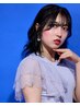 U40◎21時まで貸切対応◎夏のダメージ対策 髪質改善カット＋カラー＋ケア付TR