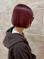 グリッター(GRITTERs)&nbsp;ワインレッド