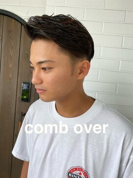 ドッグス 柏(Dawgs) メンズカットパーマ/バーバー/フェードカット<理容室>[柏]