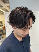 エイト 神戸三宮店(EIGHT)&nbsp;【EIGHTKobe三宮店】島本  F Z P フェザーパーマ