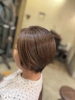 アンドヘアー 西葛西(&-HAIR)&nbsp;明るくできる白髪染め　西葛西