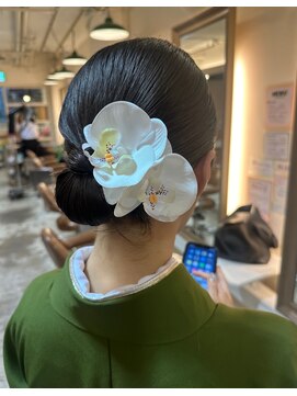 アンサルトポイ(unsarto poi) ヘアセット