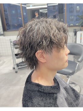 ステラ(STELLA) メンズパーマ/メンズカット/眉毛サロン/ツイストスパイラル