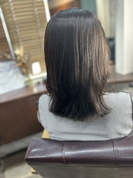 ルアン(Luan) モカブラウン