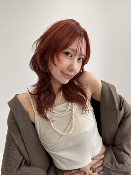 シクネ 新潟駅 万代(SHICUNE) アサミ＊【新潟/万代】20代レイヤーカット